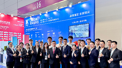 CHINAPLAS 2025火熱進行中！靈科超聲波邀您相約12Y01展位！